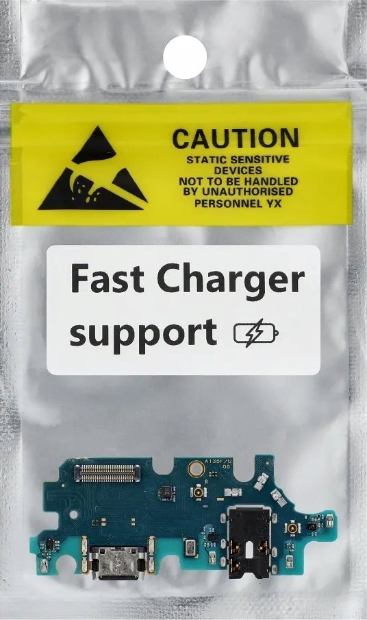 OEM Płytka ładowania do SAMSUNG A13 4G A135F/M OEM Fast Charger