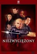 Książki o kulturze i sztuce - Billy Zane niepokonany DVD Używana - miniaturka - grafika 1