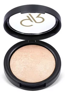 GOLDEN ROSE GOLDEN ROSE TERRACOTTA STARDUST - PUDER NR 108 - 9g - Bronzery i konturowanie twarzy - miniaturka - grafika 1