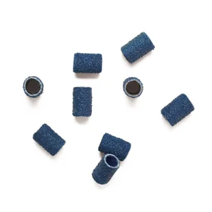 Aba Group Nakładki Na Frezy Walec Gradacja 80 (100 Sztuk) - Granatowe - Pozostałe akcesoria kosmetyczne Aba Group Nakładki Na Frezy Walec Gradacja 80 (100 Sztuk) - Granatowe - Pozostałe akcesoria kosmetyczne - miniaturka - grafika 4