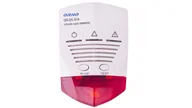 Czujniki czadu, dymu, gazu - ORNO Czujnik gazu ziemnego 230V AC biały OR-DC-614 - miniaturka - grafika 1