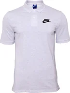 Koszulki męskie - Nike KOSZULKA NIKE BAWEŁNIANA POLO 909746-051 L - miniaturka - grafika 1