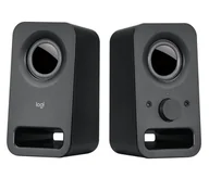 Głośniki komputerowe - Logitech 980-000816 głośnik Czarny  - miniaturka - grafika 1