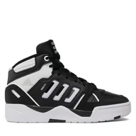 Sneakersy męskie - Sneakersy adidas Midcity Mid IE4465 Czarny - miniaturka - grafika 1