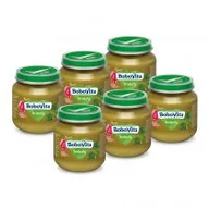 Dania dla dzieci - BoboVita Brokuły po 4 miesiącu zestaw 6 x 125 g - miniaturka - grafika 1