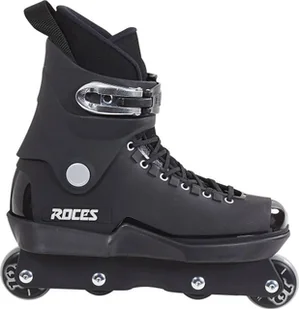 Roces M12 Inlineskates, Voor Jongens, Ufs, Zwart, 39 (101183-001_001_39) - Rolki - miniaturka - grafika 1