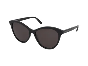 Saint Laurent SL 456 001 - Okulary korekcyjne, oprawki, szkła - miniaturka - grafika 1