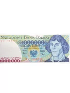 Czekolada - Czekolada Mleczna  Banknot Na Prezent 1mln Złotych na Wesele Dzień Dziecka Komunię Chrzciny Zabawny Upominek Fikar 60g - miniaturka - grafika 1