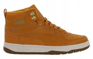 Buty sportowe męskie - Buty męskie Puma Reboud Rugged 387592 02 - miniaturka - grafika 1