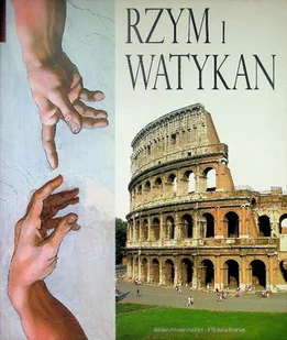 Rzym i Watykan - Przewodniki - miniaturka - grafika 1