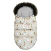 Akcesoria do wózków - Śpiworek do wózka SNO 0-2 lata - Dziubaczki - miniaturka - grafika 1