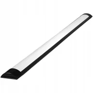 Lampy sufitowe - Panel Lampa Led Plafon Natynkowy Sufitowy Oprawa Sufitowa 36w 120 cm Mocna - miniaturka - grafika 1
