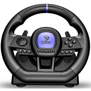 Kierownica COBRA Monte Carlo 270 - Kontrolery gier na PC - miniaturka - grafika 1