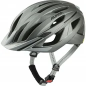 Kaski rowerowe - Kask rowerowy Alpina Gent Mips grafit mat r. 55-59 - miniaturka - grafika 1