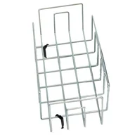 Uchwyty do monitorów - Ergotron Uchwyt NFCART WIRE FRAME BASKET - 97-544 - miniaturka - grafika 1