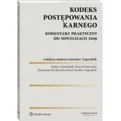 Prawo - Kodeks postępowania karnego Praca zbiorowa - miniaturka - grafika 1