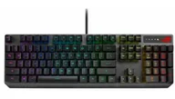 Klawiatury - ASUS ROG SCOPE RX XA05 Optical/RGB/AuraSync/IP56/USB 2.0 - miniaturka - grafika 1