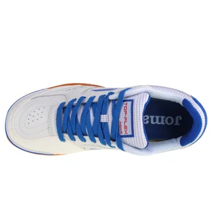 Buty piłkarskie Joma Top Flex 2122 IN M (kolor Biały, rozmiar 38) - Buty sportowe męskie - miniaturka - grafika 3