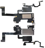 Części serwisowe do telefonów - TAŚMA GŁOŚNIK ROZMÓW GÓRNY DO iPhone 12 iPhone 12 Pro - miniaturka - grafika 1