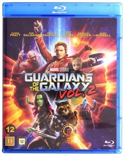 Guardians of the Galaxy: Volume 2 - Filmy przygodowe Blu-Ray - miniaturka - grafika 1