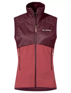 VAUDE Damska kurtka Brenva Vest II - Kurtki damskie - miniaturka - grafika 1