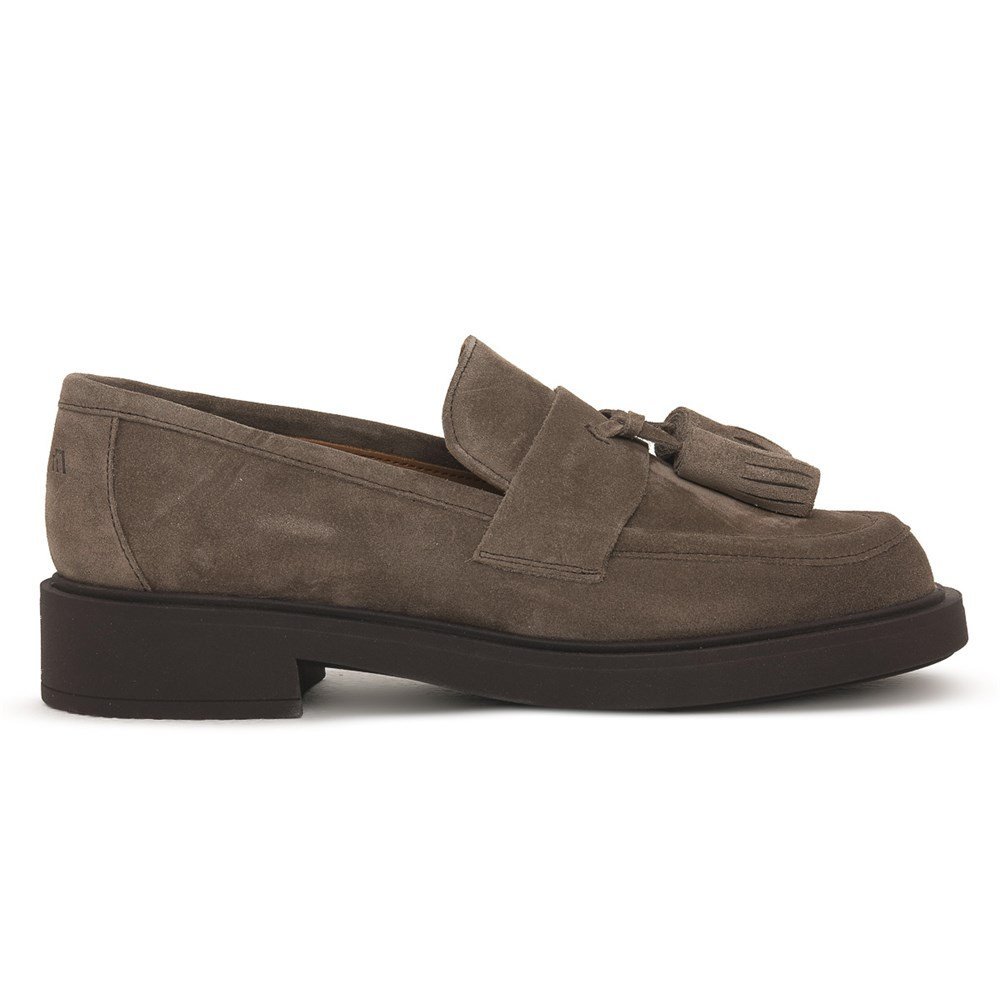 Buty Frau Waxy Visone 97C2VISO