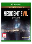  Resident Evil 7 Biohazard Gold Edition (GRA XBOX ONE)