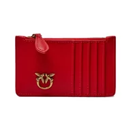 Etui na dokumenty i karty - Pinko Skórzane etui na karty AIRONE - miniaturka - grafika 1