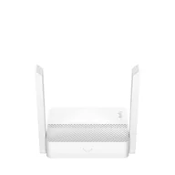 Routery - Cudy WR1200E router bezprzewodowy Fast Ethernet Dual-band (2.4 GHz/5 GHz) Biały WR1200E - miniaturka - grafika 1