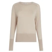 Swetry damskie - Sweter Calvin Klein Extra Fine W K20K205777 - miniaturka - grafika 1