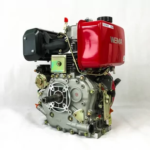 WEIMA Silnik spalinowy WM188FBE-Z88, 12KM - Silniki spalinowe - miniaturka - grafika 4