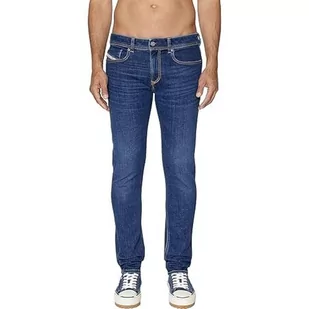 Diesel Spodnie męskie, Denim, 33W / 32L - Spodnie męskie - miniaturka - grafika 1