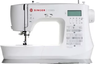 Singer C5955 - Maszyny do szycia - miniaturka - grafika 1