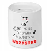 Skarbonki - Dla Antoniego Skarbonka na Urodziny na Prezent z Nadrukiem ze Zdjęciem + Opakowanie na prezent (wzór 03) - miniaturka - grafika 1