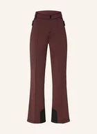 Spodnie narciarskie - 8848 Altitude Spodnie Narciarskie Z Softshellu Francis rot - miniaturka - grafika 1