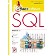 Aplikacje biurowe - SQL Ćwiczenia praktyczne Używana - miniaturka - grafika 1