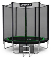 Trampoliny - URBOGYM Trampolina ogrodowa Urbogym Classic 8ft - miniaturka - grafika 1