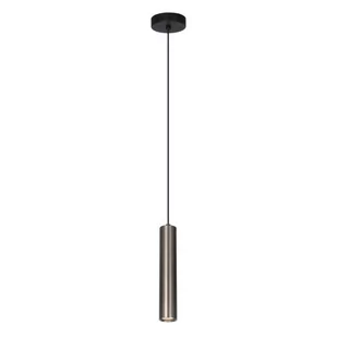 Lopus lampa wisząca 1xGU10 brązowa PND-48930-1-BRO - Lampy sufitowe - miniaturka - grafika 1