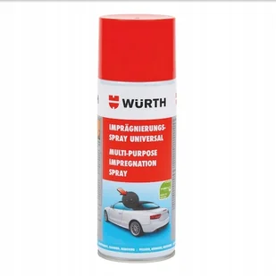 Wurth Impregnat Do Dachu Cabrio Namiotów Tkanin - Kosmetyki samochodowe - miniaturka - grafika 1