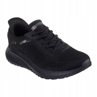 Buty damskie Skechers Bobs Squad Chaos Current Muse black 37 Eu - Buty sportowe damskie - miniaturka - grafika 1