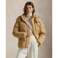 Kurtki damskie - POLO RALPH LAUREN Puchowa kurtka | Regular Fit - miniaturka - grafika 1