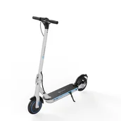 Hulajnogi elektryczne - Hulajnoga elektryczna BLUETOUCH BT250 COMFY; biało-niebieska - miniaturka - grafika 1