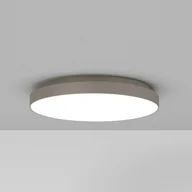 Lampy sufitowe - Rotaliana Lampa sufitowa designerska Venere W2, brązowy / mosiężny, salon / jadalnia, aluminium, design - miniaturka - grafika 1