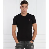 Koszulki męskie - GUESS T-shirt | Extra slim fit - miniaturka - grafika 1