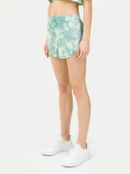 Spodenki damskie - 4F Szorty kąpielowe 4FWSS24UBDSF091 Kolorowy Regular Fit - miniaturka - grafika 1