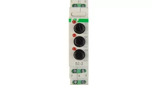 F&F Modu bezpiecznikowy BZ-3 - Bezpieczniki elektryczne - miniaturka - grafika 3