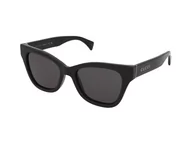 Okulary przeciwsłoneczne - Gucci GG1133S 001 - miniaturka - grafika 1