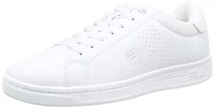 Fila Damskie sneakersy Crosscourt 2 Low Wmn, biały, 42 EU - Sneakersy damskie - miniaturka - grafika 1