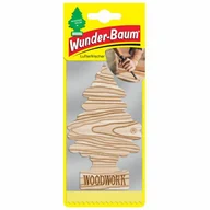 Zapachy samochodowe - WUNDER BAUM Choinka - Woodwork - zapach do samochodu - miniaturka - grafika 1
