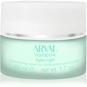 Kremy do twarzy - arval Aquapure Hydra Light Crema VISO Giorno idratante 50 ML 8025935350015 - miniaturka - grafika 1